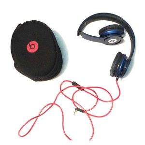 Beats by Dre Solo HD Wired Headphones